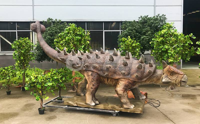 Simulation dinosaur model-Ankylosaur